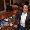 Pasquale Fragale führt künftig in Donaueschingen das &bdquo;Quellhöfle&ldquo; als Ristorante/Pizzeria und Enoteca.