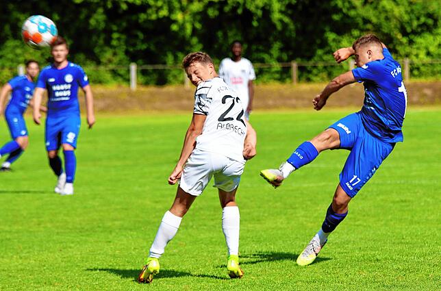 Bild 15: Die besten Bilder der Partie zwischen dem FC Radolfzell und dem FC 08 Villingen