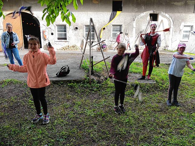 Bild 16: Seehaufen in Bermatingen – 500 Jahre Bauernaufstand