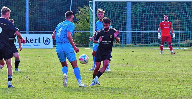 Bild 42: SV 08 Laufenburg II gewinnt Hotzenwald-Cup gegen Gastgeber SV Buch – und wir haben Fotos!