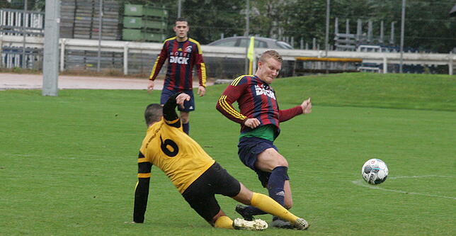 Bild 14: SC Lauchringen gewinnt Derby beim VfR Horheim-Schwerzen mit 7:3 &ndash; wir haben die Bilder!