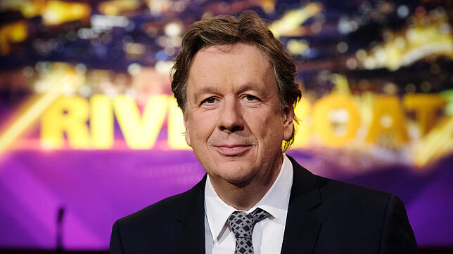 Jörg Kachelmann moderiert auch eine MDR-Talkschow.