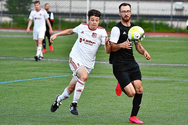 Bild 9: FC Schönau startet mit 4:0 gegen den FC Tiengen 08 in die Saison &ndash; und wir haben Bilder!