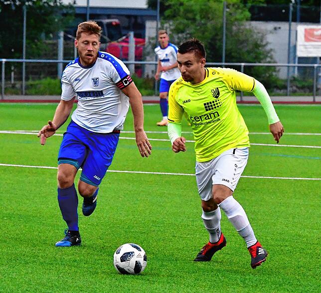 Bild 24: TuS Stetten setzt sich mit 4:1 im Rothaus-Bezirkspokal gegen den SV Eschbach durch &ndash; und wir haben Bilder!