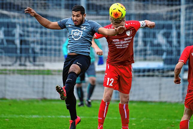 Bild 31: FC Schlüchttal unterliegt bei Bosporus FC Friedlingen trotz deutlicher Überzahl mit 1:2 &ndash; und wir haben die Bilder!