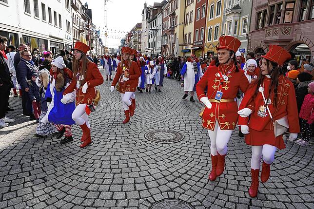 Die Glonki-Gilde präsentiert sich von der charmanten Seite.