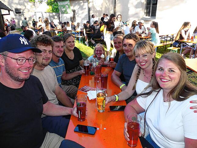 Bild 38: Bilder vom Mostfest in Ahausen