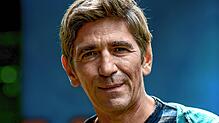 Schauspieler Guido Hammesfahr steht seit 2005 als Fritz Fuchs für „Löwenzahn“ vor der Kamera. Ab Mai entstehen wieder neue Folgen.