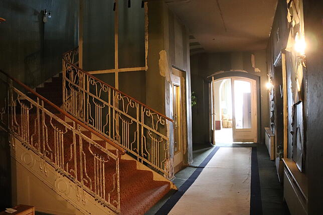 Bild 5: Lost Places: Ein Besuch im Schlosshotel Waldlust Freudenstadt (mit Video)