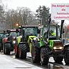 Eine klare Botschaft für die Ampel-Koalition in Berlin.