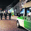 Die Polizei sucht in Villingen nach einem Narren, der ein Mädchen belästigt haben soll.