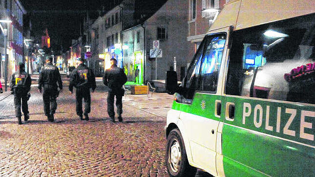 Die Polizei sucht in Villingen nach einem Narren, der ein Mädchen belästigt haben soll.