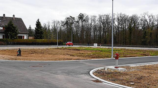 Das neue Baugebiet &bdquo;Homburg&ldquo; im Stadtteil Tiengen ist erschlossen. Der Gemeinderat hat Kriterien festgelegt, nach denen die ...