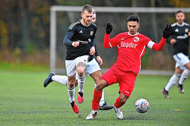 Bild 21: SV 08 Laufenburg gewinnt gegen den Bahlinger SC U23 mit 3:1 &ndash; und wir haben Bilder!