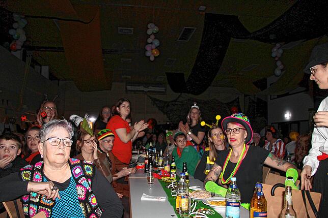 Bild 18: Bilder vom Bunten Abend Eggingen &ndash; Teil 1