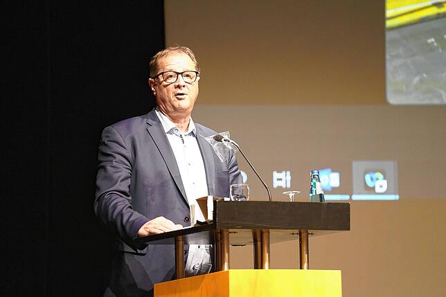 Jürgen Roth.