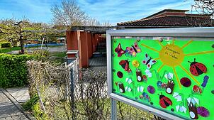 22 Plätze im Bereich der verlängerten Öffnungszeiten fehlen im Kindergarten Im Täschen. Dafür gibt es in der Ganztagsbetreuung 20 freie ...