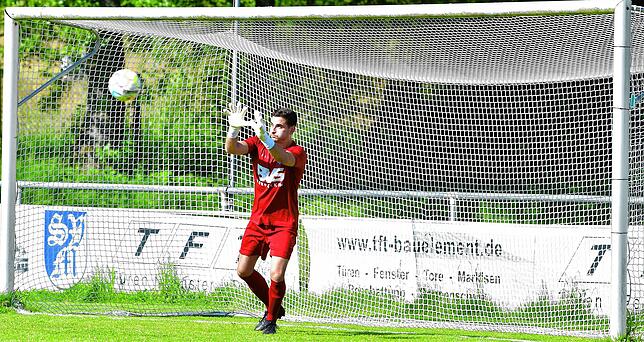 Zurück im Wutachtal: Mirco Nannavecchia hat den FC Erzingen nach zweieinhalb Jahren verlassen und spielt künftig für Aufstieg SG ...