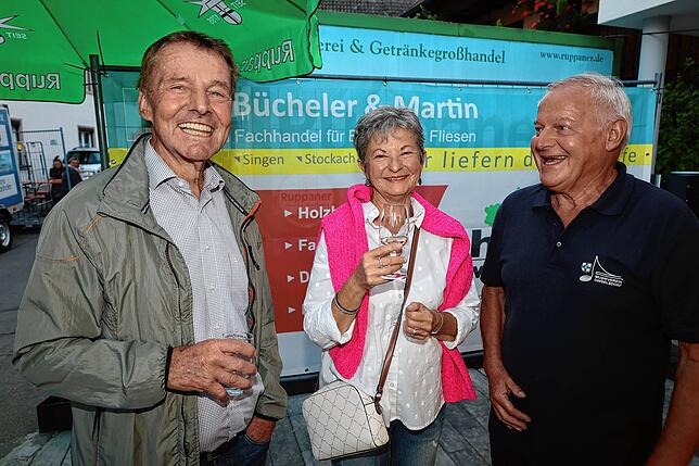 Bild 22: Dingelsdorf feiert sein Herbstfests 2025: So ausgelassen ist die Stimmung am Samstag