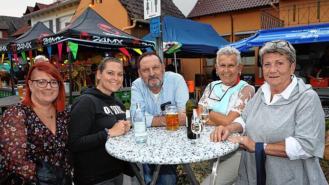 Bild 13: Endlich wieder Herbstfest in Dingelsdorf! Die schönsten Fotos vom zweiten Festtag