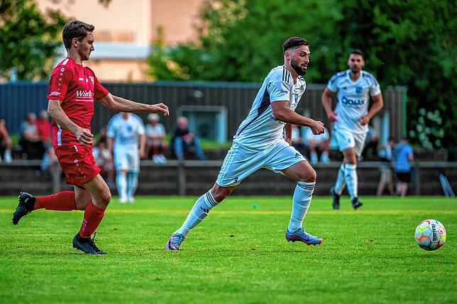 Bild 39: SV BW Murg bezwingt Spvgg. Wutöschingen mit 3:1 &ndash; und wir haben Bilder!