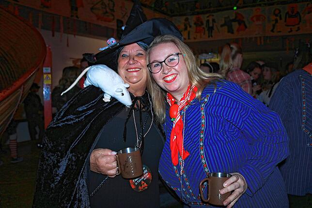 Bild 7: Löffinger Hexenball &ndash; das Fastnachtsevent der Region