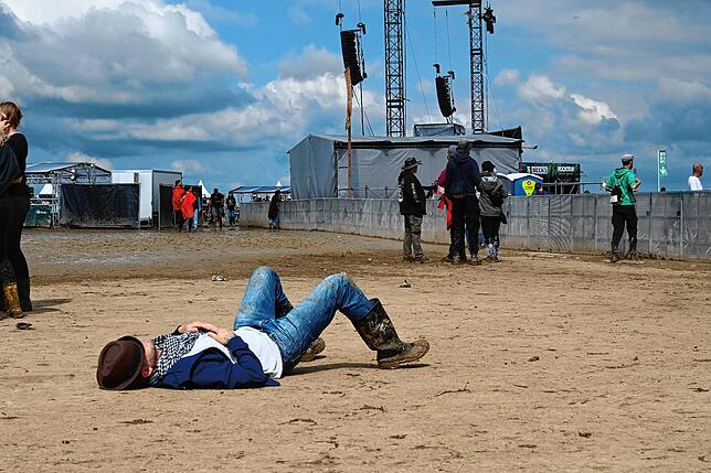Bild 5: Southside 2024: Die besten Bilder vom Sonntag