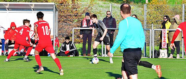 Bild 19: FC Schönau siegt 3:0 beim Schlusslicht FC Hochrhein – und wir haben Bilder!