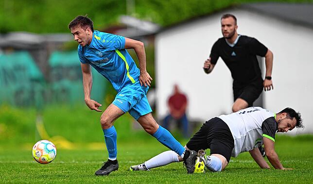 Bild 28: SV Buch siegt 2:1 beim FC Hauingen – und wir haben Fotos!