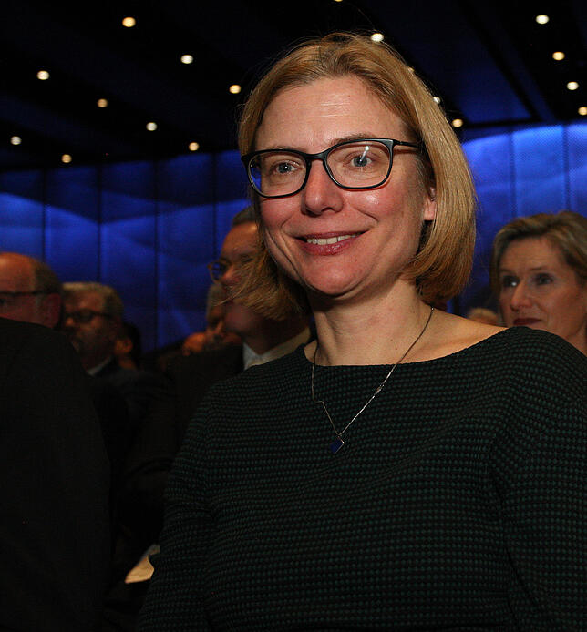 Ruth Bader, scheidende Geschäftsführerin der Konzilstadt Konstanz.