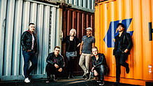 &bdquo;Afterglow&ldquo;, eine junge internationale Band aus dem Raum Ulm, war bereits im vergangenen Jahr beim Stadtfest dabei und ...