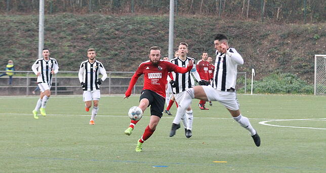 Bild 1: SV 08 Laufenburg gewinnt Hochrhein-Derby gegen VfR Bad Bellingen mit 2:0 &ndash; und wir haben Bilder!