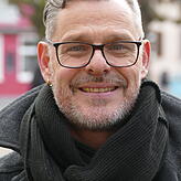 Kirchenmusikdirektor Rainer Marbach