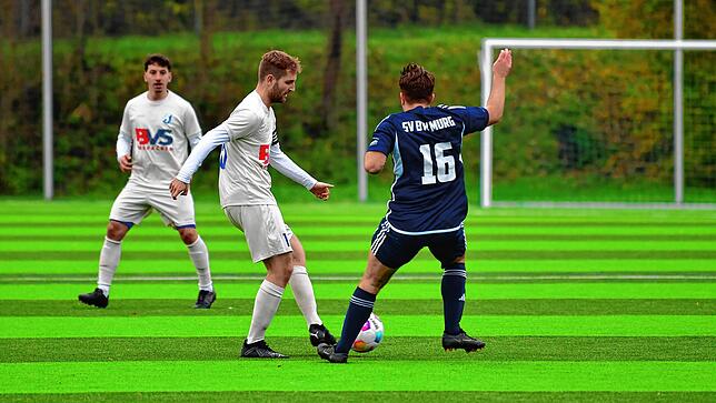 Bild 9: FC Erzingen besiegt den SV Blau-Weiß Murg mit 3:2 &ndash; und wir haben Bilder!