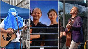 Für jeden Geschmack etwas dabei, vom Bräunlinger Straßenmusiksonntag über Sommernachtsmusik in Villingen bis zum Kulturfest am ...