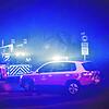 Auf der Anfahrt zum Münster: Feuerwehrfahrzeuge biegen in die Hofhalde ein, nachdem in der bedeutendsten Kirche der Stadt die ...