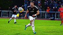 Mann mit Überblick: Der 29-jährige Eduard Nowak spielt seit 2018 – mit einer halbjährigen Unterbrechung – für den SV 08 Laufenburg.