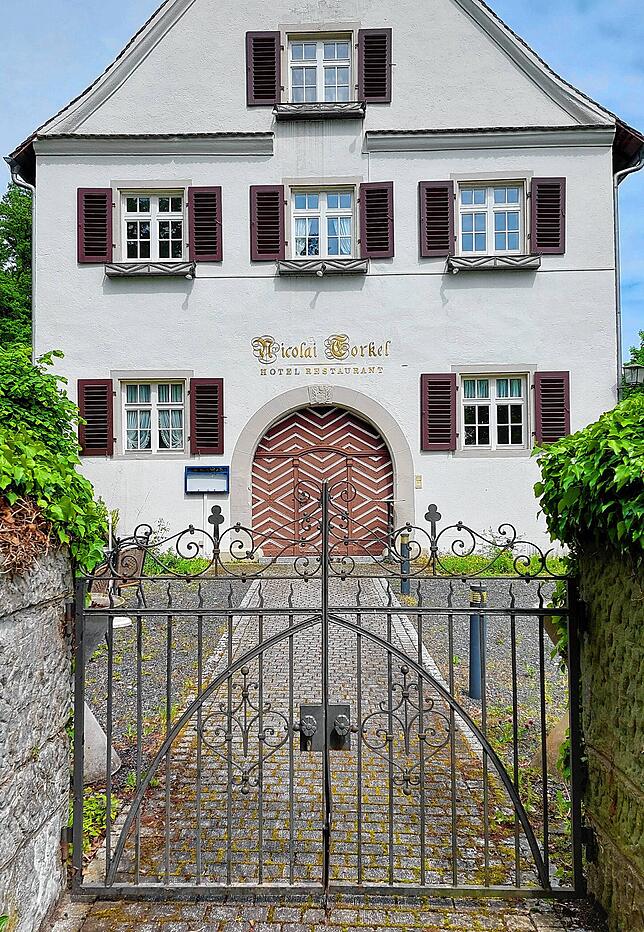 Bald sucht die Spitalstiftung eine neue Pächterin oder einen neuen Pächter.