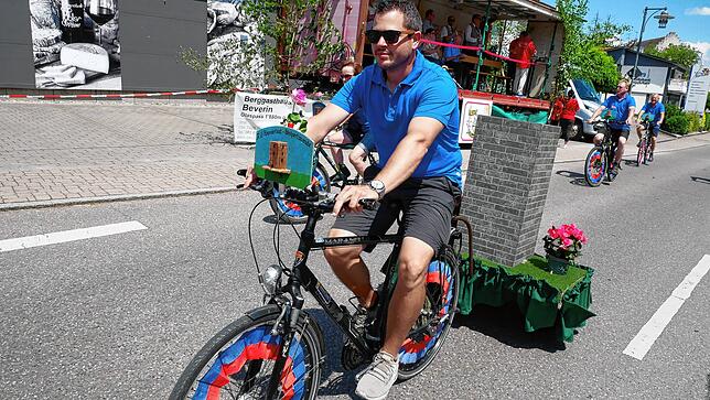 Bild 20: Großer Umzug in Hohentengen – die besten Momente
