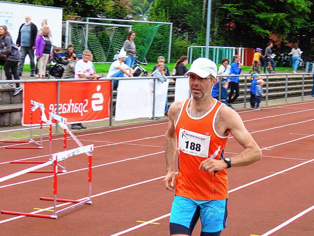 Bild 24: Die sportlichsten Bilder des 34. Wehratallaufs