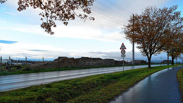 Ein bis zu 30 Meter hohes Gebäude soll zukünftig die nördliche Ortseinfahrt von Hüfingen prägen. Laut Planung wird es auf Höhe des ...