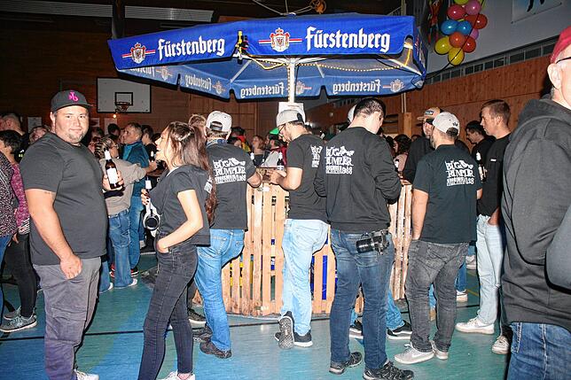 Bild 16: Die schönsten Bilder von der Jubiläumsparty der Heavy Blechis in Weizen