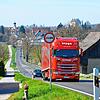Die B33 zwischen Markdorf und Ittendorf: Der Verkehr habe in der Region nicht weiter zugenommen. Das sei der Ittendorfer ...