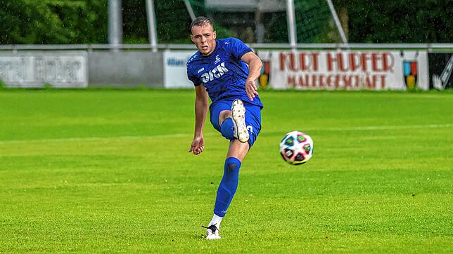 Torjäger: Bodo Lübbering spielt seit dieser Saison mit dem SC Lauchringen wieder in der Kreisliga A. Zum Ligastart erzielte er beim ...