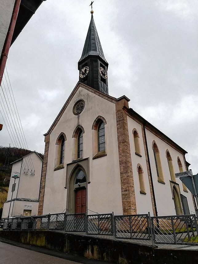 St. Gallus, Epfenhofen.