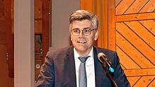 Auf Einladung des Kreisseniorenrats hält Landrat Martin Kistler im Haus des Gastes in Höchenschwand einen Vortrag zur medizinischen ...