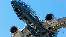 Produkte und Zulieferteile von Diehl-Aviation sind in Jets nahezu aller großen Hersteller eingebaut. Im Bild eine Boeing 737.