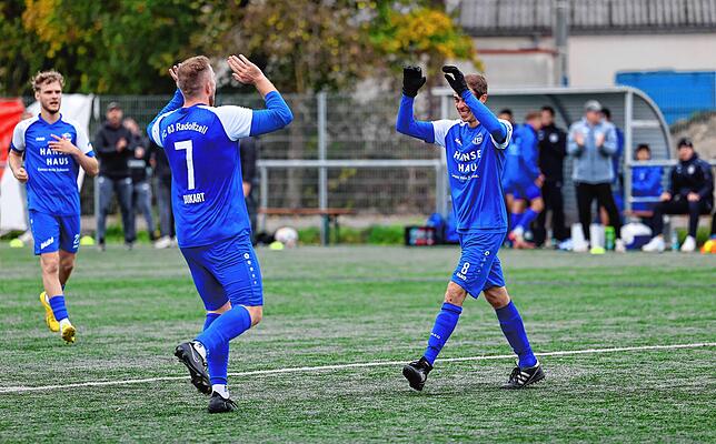 Bild 16: Unsere große Bildergalerie vom Landesligaspiel zwischen dem FC Radolfzell und der SpVgg F.A.L.