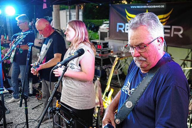 Bild 24: Alle Bilder von Zell on Stage