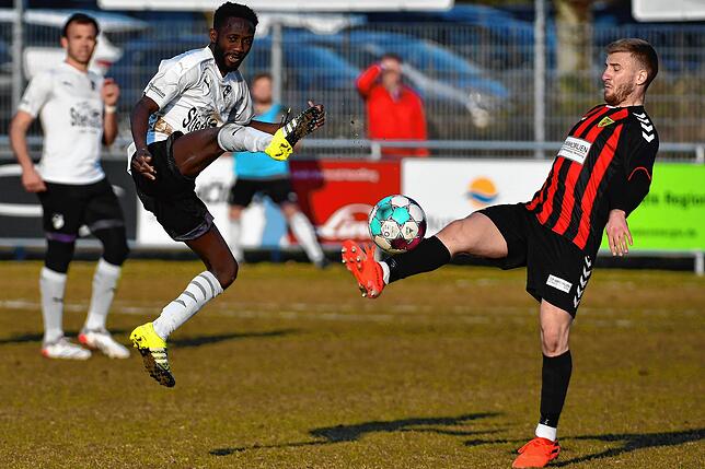 Bild 13: FSV Rheinfelden muss gegen den FC Wittlingen mit einem 1:1 zufrieden sein &ndash; und wir haben Bilder!